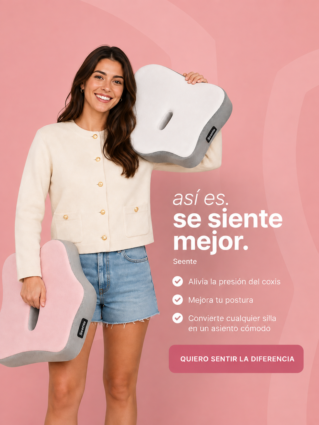 ¿Qué molestias ayuda a aliviar?